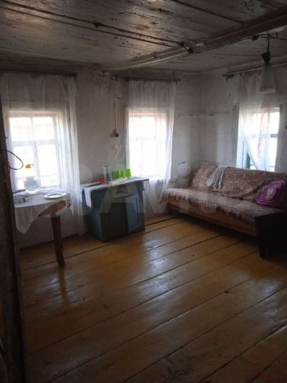 Дом 21 м² на участке 10 сот.