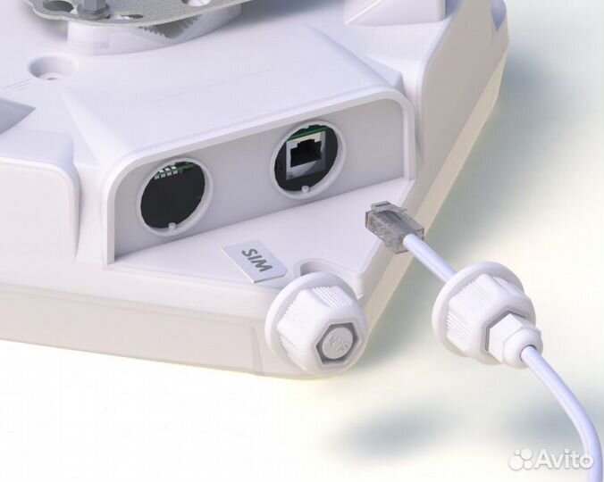 Уличный LTE роутер Unibox Active 4