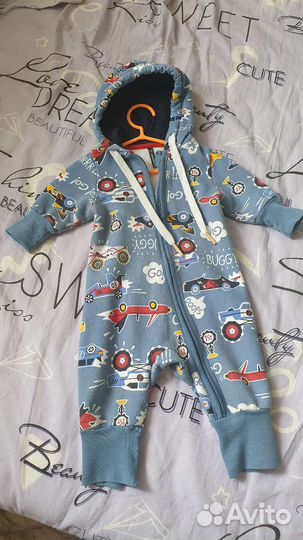 Комбинезон