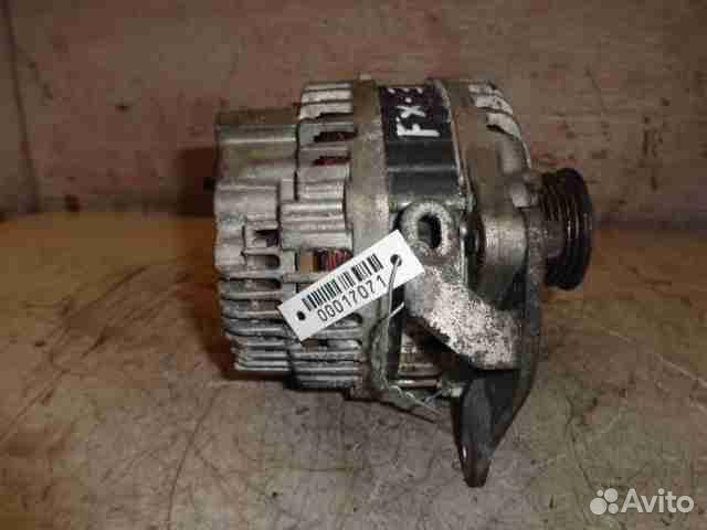 Генератор Infiniti FX30d/FX35/FX37/FX50/QX70