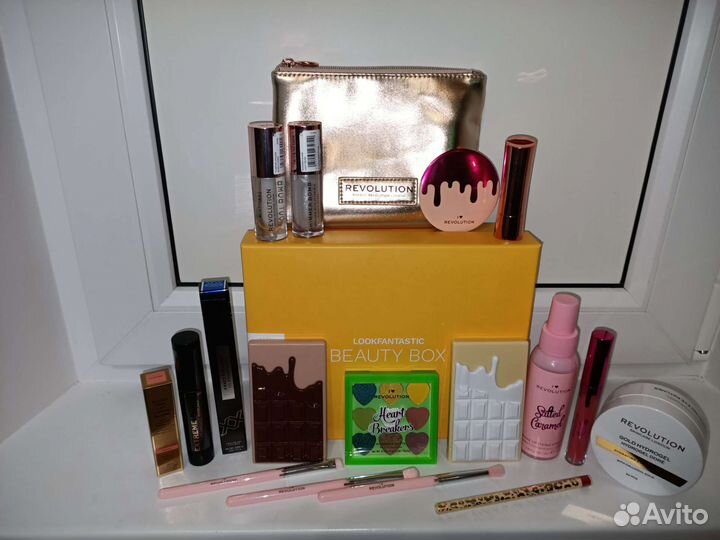 Наборы Revolution, Набор Bubble T