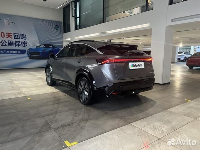 Nissan Ariya 242 л.с. AT, 2023, 35 000 км