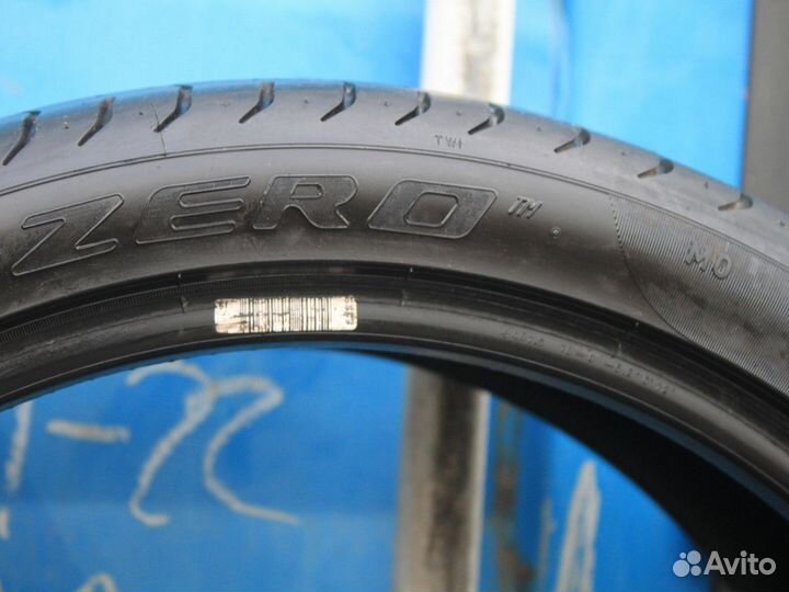 Pirelli P Zero 245/35 R18 92Y