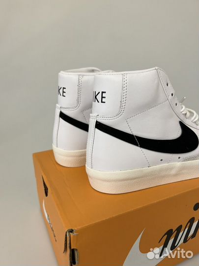 Кроссовки Nike Blazer Mid 77 оригинал в Москве