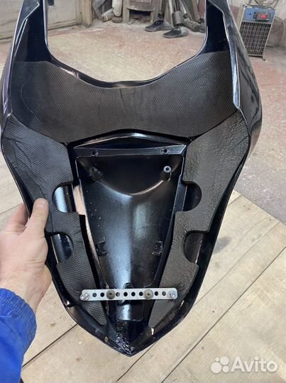 Хвост zx6