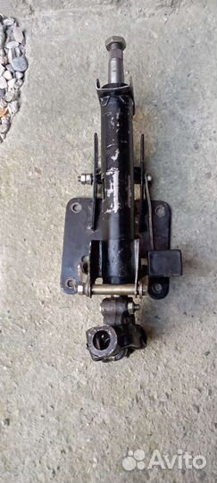 Рулевая колонка на газель