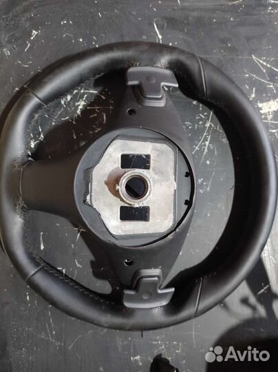 Руль mercedes w212