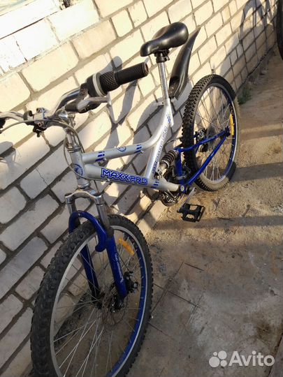 3 велосипеда