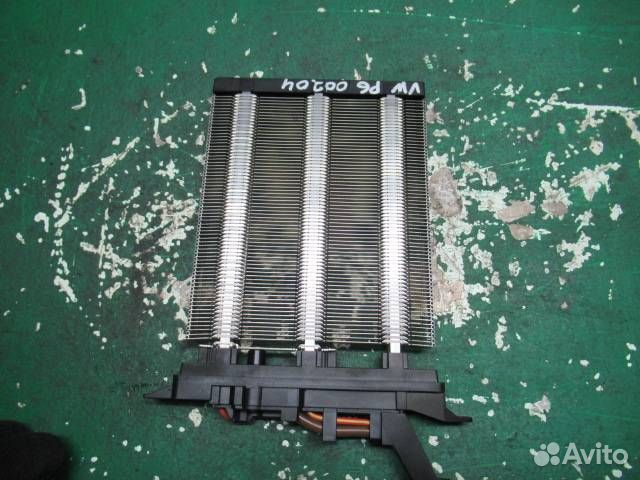 Радиатор отопителя (печки) Volkswagen Passat B6