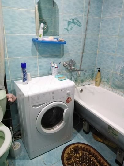 2-к. квартира, 40 м², 4/5 эт.