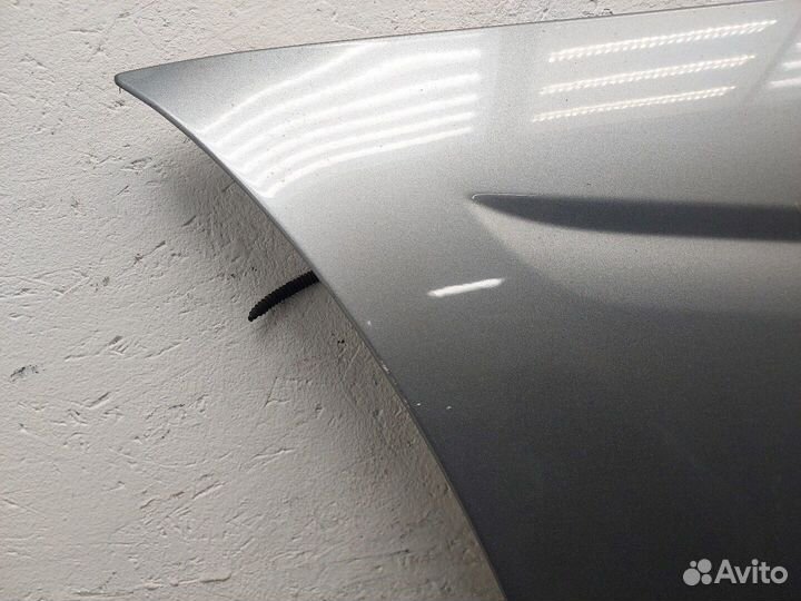 Капот Audi A8 (D3)