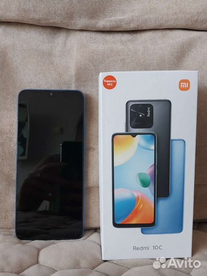 Xiaomi redmi 10c 4/64gb