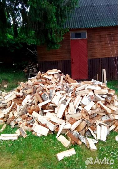 Дрова качественные в укладку в Приозерске