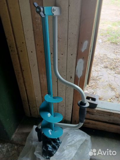 Бур для зимней рыбалки