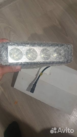 Доп фара балка дальнего света