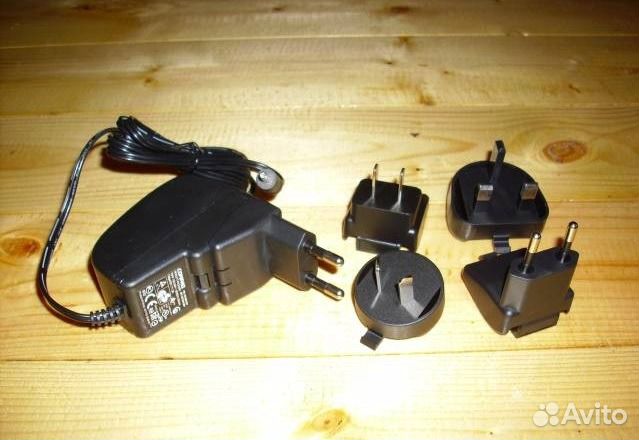 Блок питания 5В 3А (5V 3A), электросеть: 100-240V