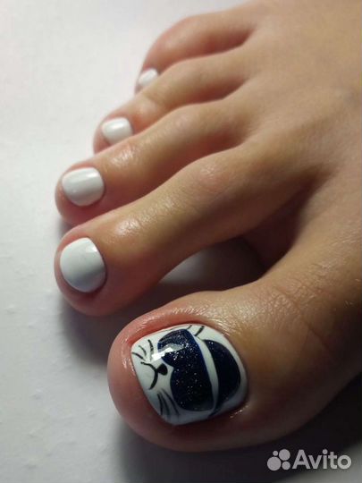 Маникюр, педикюр,наращивание ногтей