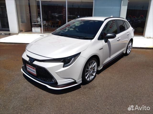 Toyota Corolla 1.8 CVT, 2021, 37 250 км