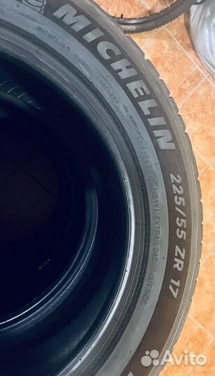 Michelin Pilot Sport 5 225/55 R17 101Y