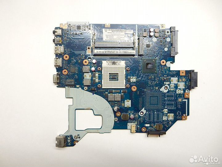 Материнская плата Q5WV1 LA-7912P REV: 2.0 Packard