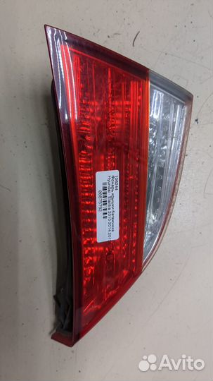 Фонарь крышки багажника Hyundai Elantra, 2013