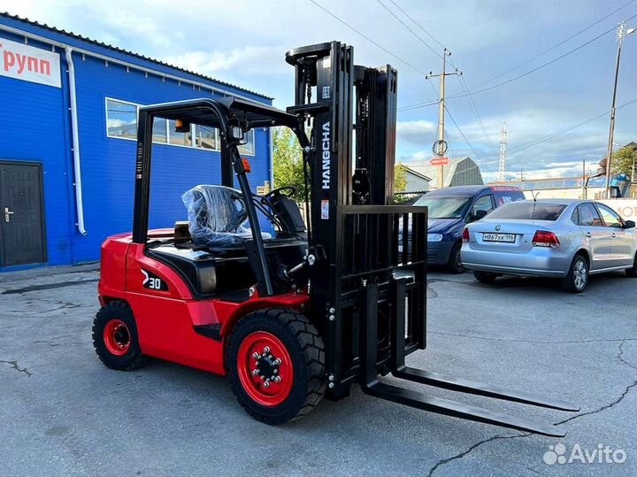 Вилочный погрузчик HANGCHA CPCD30-AG2, 2023