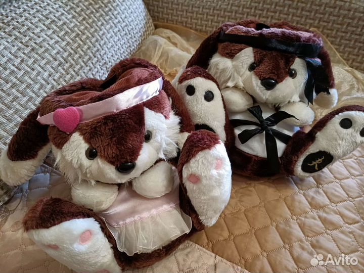 Комнатные тапочки