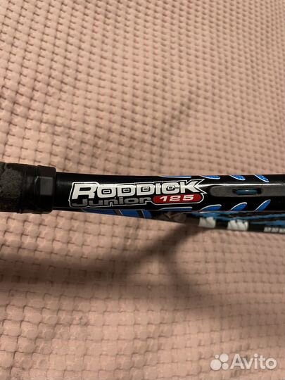 Ракетка babolat roddick junior