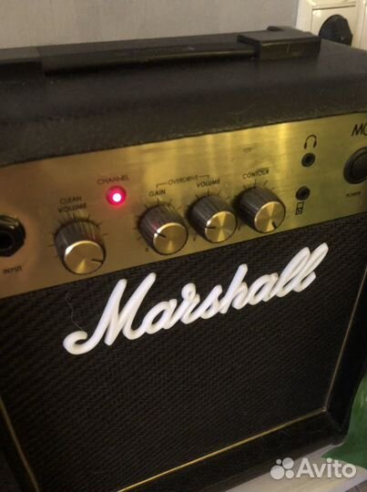 Комбоусилитель