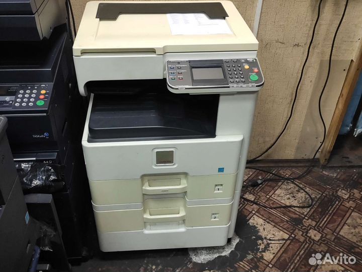 Kyocera ecosys FS-6525MFP