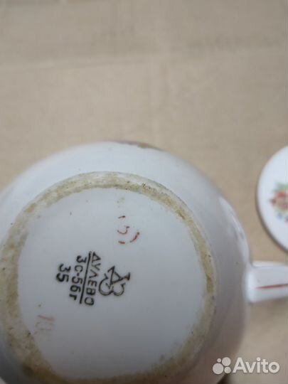 Сахарница СССР