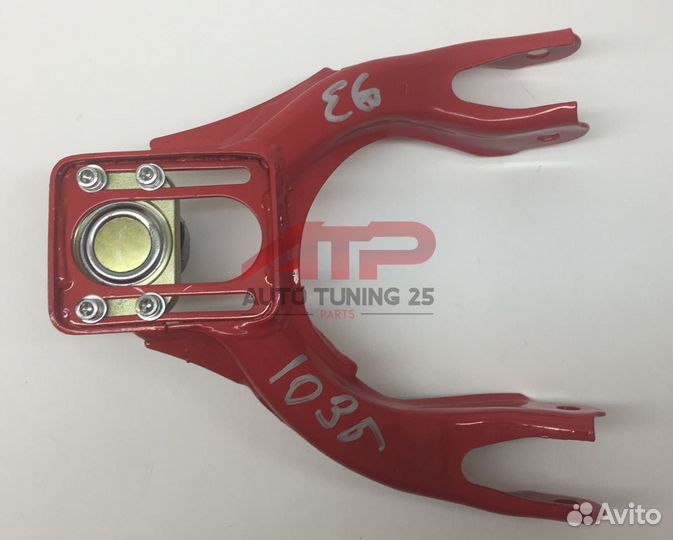 Рычаги регулируемые передние верхние на шс - Honda