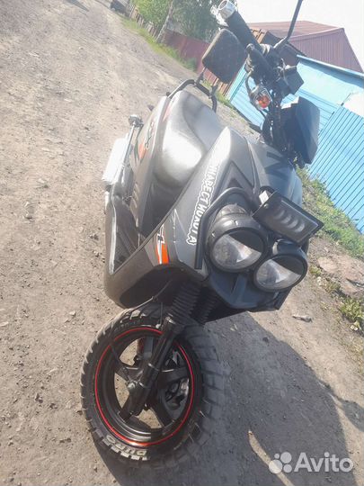 Продам скутер