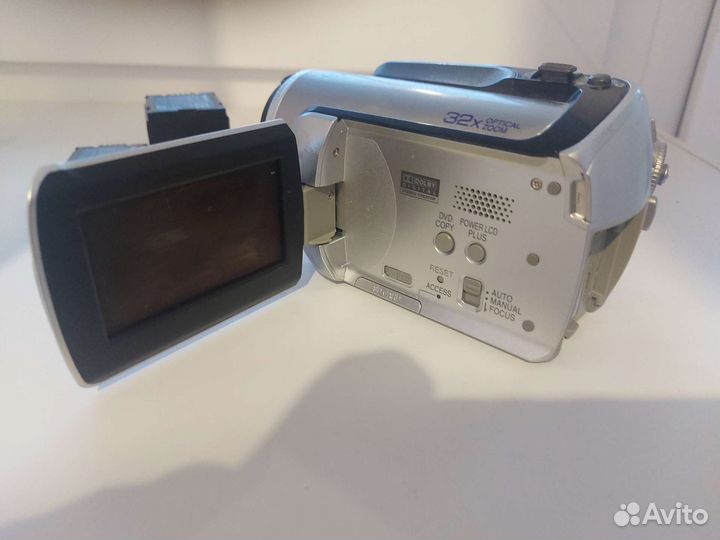Видеокамера panasonic SDR- H20EE-S