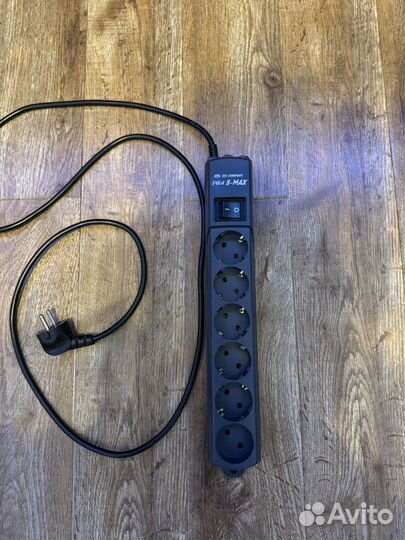 Сетевой фильтр pilot