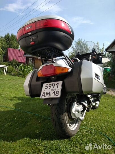 Мотоцикл bmw R 1150 RT