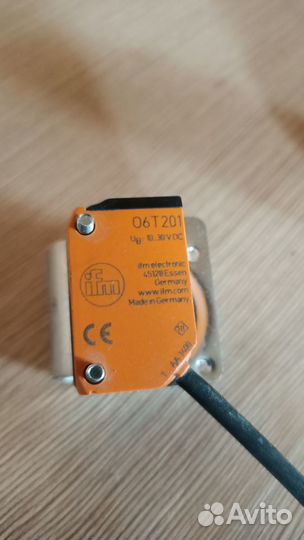 Датчик диффузного отражения O6T201