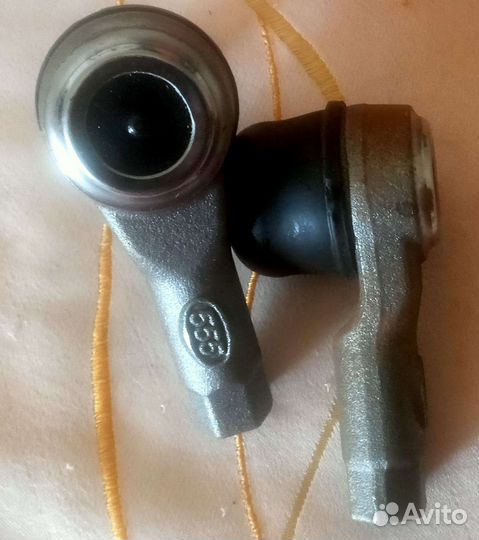 Рулевые наконечники