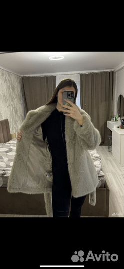 Искусственная шуба 46-48-50