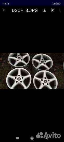 Литые диски r15 на bmw