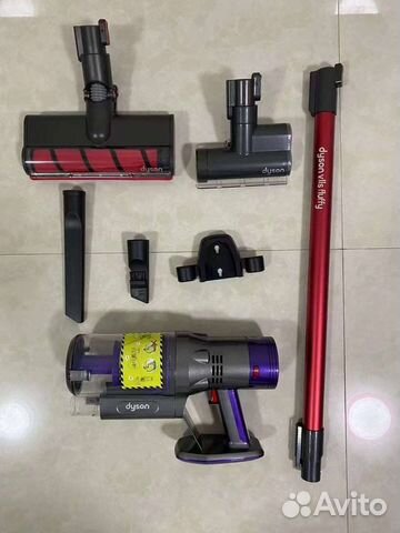 Пылесос dyson v11