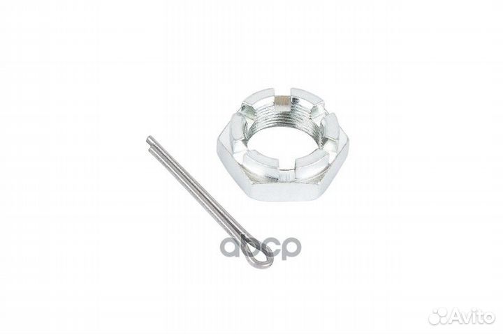 Наконечник тяги volvo. iveco. R.V.I. M30 x 1.5 LHT