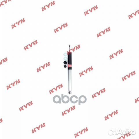 Амортизатор - Gas-A-Just зад прав/лев 55334