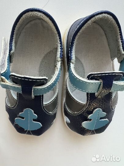 Сандалии детские для мальчиков