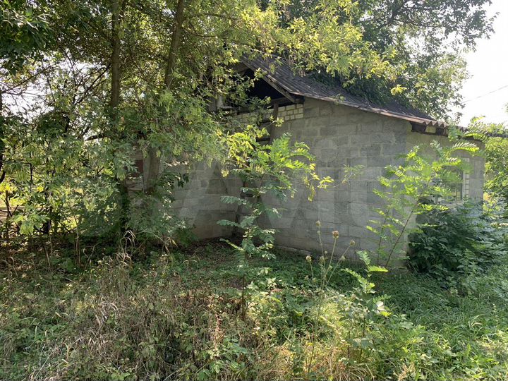 Участок 11 сот. (СНТ, ДНП)