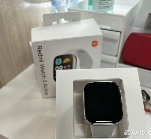 Redmi watch 3 active