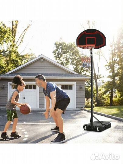 Спортивные игры и игрушки Basketballständer A61-031