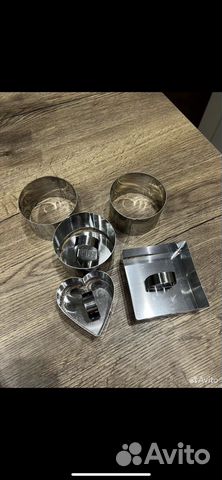 Форма для салата