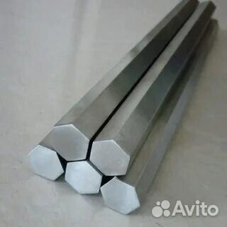 Шестиграный прут на 24 длиной 6м