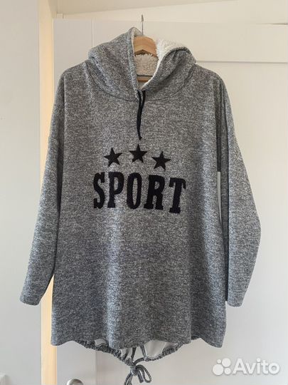 Толстовка 50-54